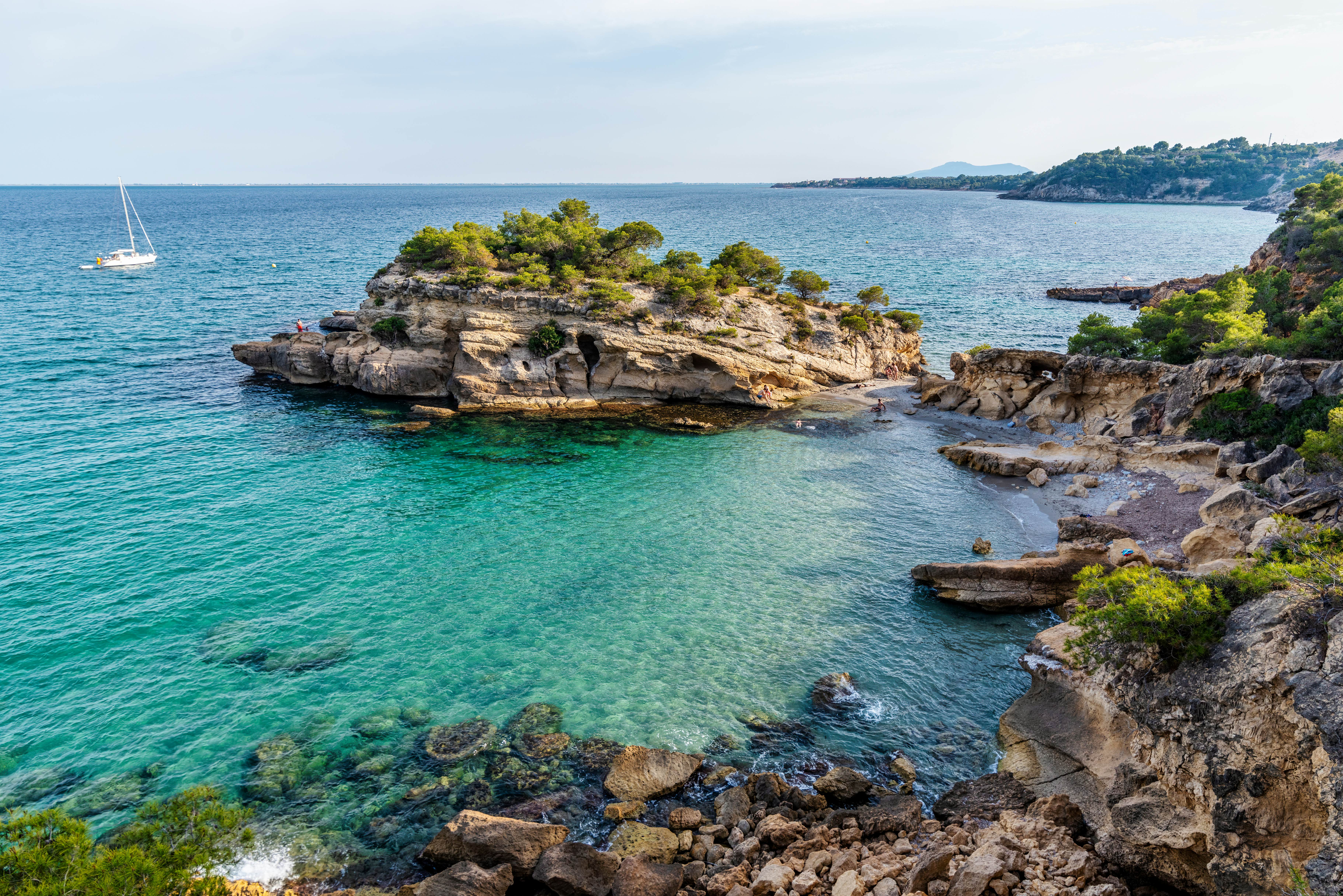 Donde esta la costa dorada